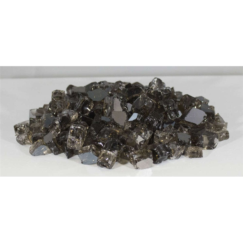 Firegear 1/2" to 3/4" Bronze Reflective Fire Glass