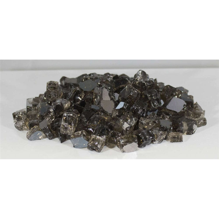 Firegear 1/2" to 3/4" Bronze Reflective Fire Glass