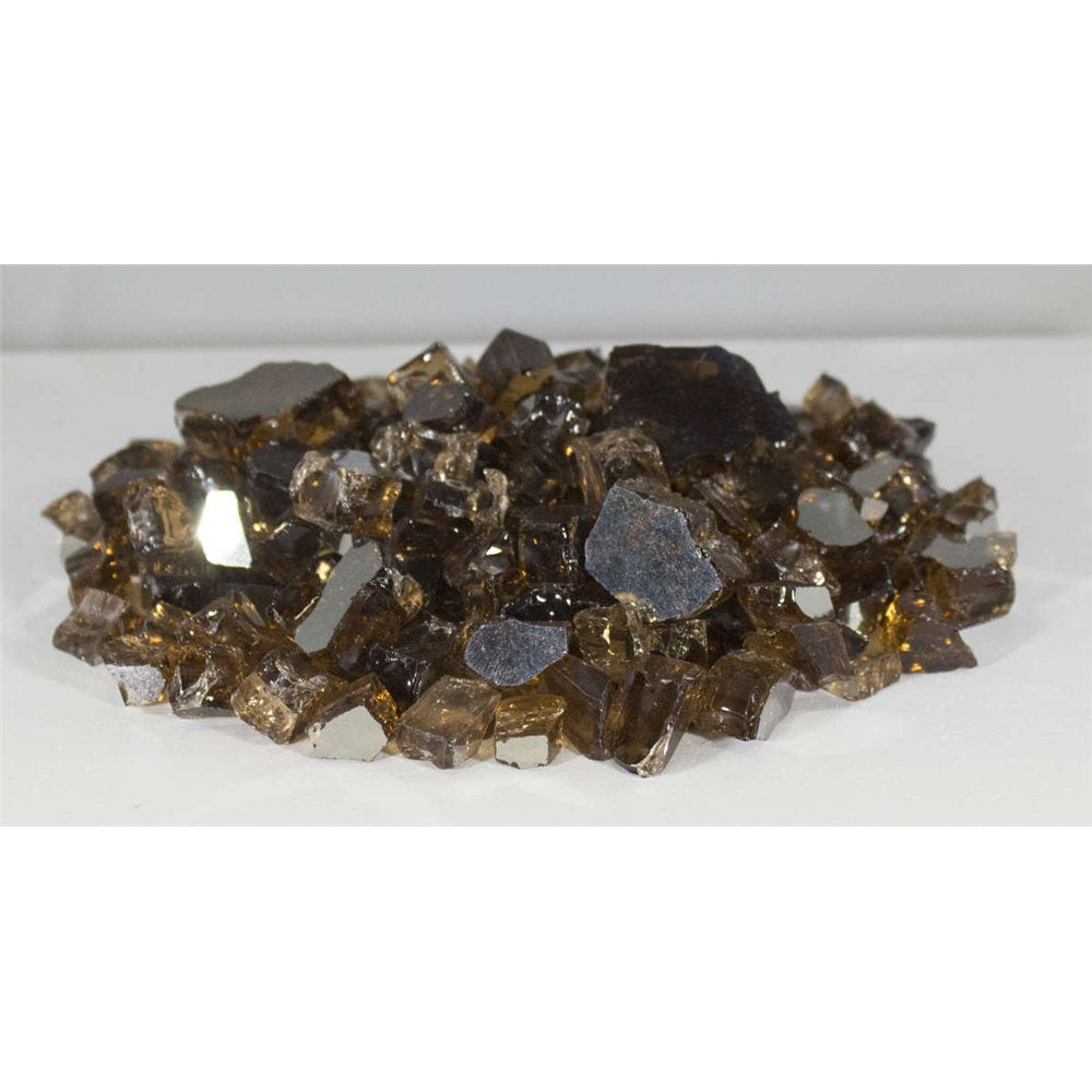 Firegear 1/2" to 3/4" Copper Reflective Fire Glass