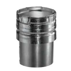 Duravent 3 inch Draft Hood Connector