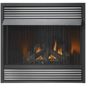 Clearance Grandville VF42 LP Vent Free Gas Fireplace Propane