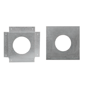 Duravent 8 inch Gvent Firestop Spacer