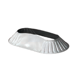 Duravent 5 inch B Gas Vent Oval Storm Collar Collars