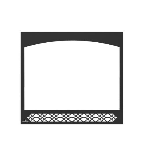 Napoleon Black Heritage Decorative Safety Barrier H35F