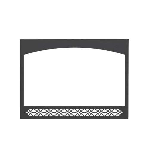 Napoleon Black Heritage Decorative Safety Barrier H42F