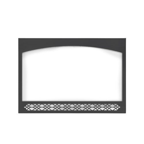 Napoleon Black Heritage Decorative Safety Barrier H46F