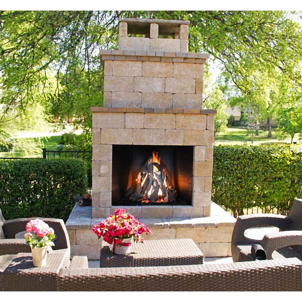 Golden Blount Outdoor Living 42" Fireplace HD4236