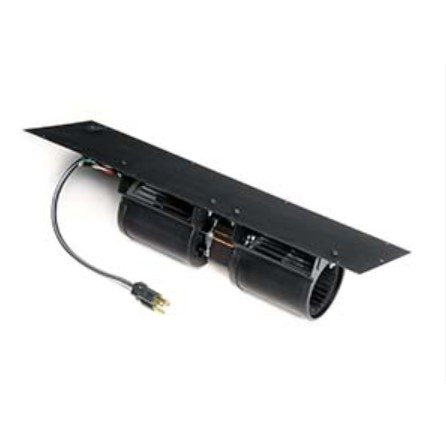 Heatmaster Blower for the HVF Builder Fireboxes