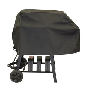 Modern Home Products Mid-Length Vinyl Grill Cover Covers HHCVPREM
