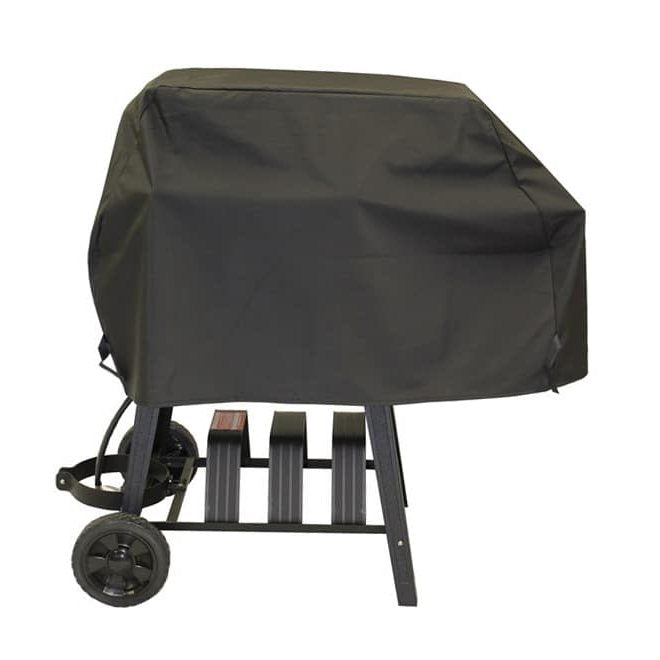 Modern Home Products Mid-Length Vinyl Grill Cover Covers HHCVPREM