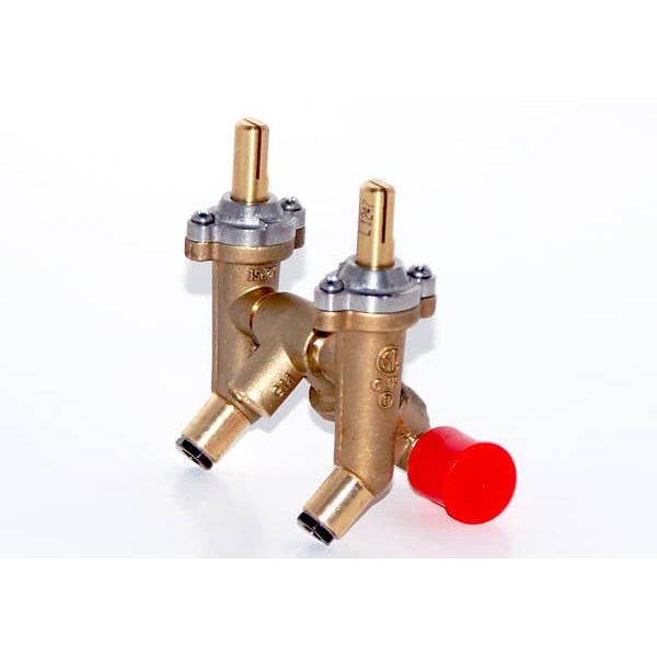 Modern Home Products LP Dual Valve for Phoenix Grill Propane