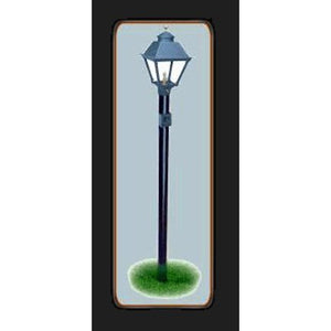 Everglow HJ3A Gas Lamp Combo Kit NG
