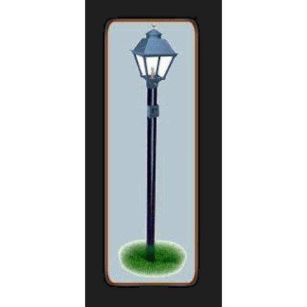 Everglow HJ3A Gas Lamp Combo Kit NG