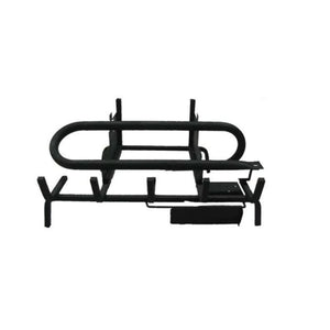 Heatmaster 18" Natural Gas HM2 Vent Free Millivolt Remote Ready Burner System