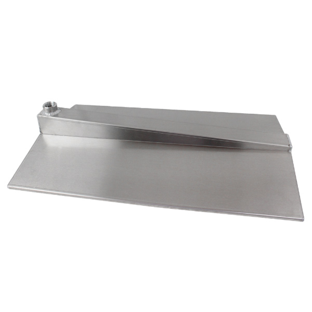 Modern Home Products 18 Gauge Aluminum Drip Pan view 2