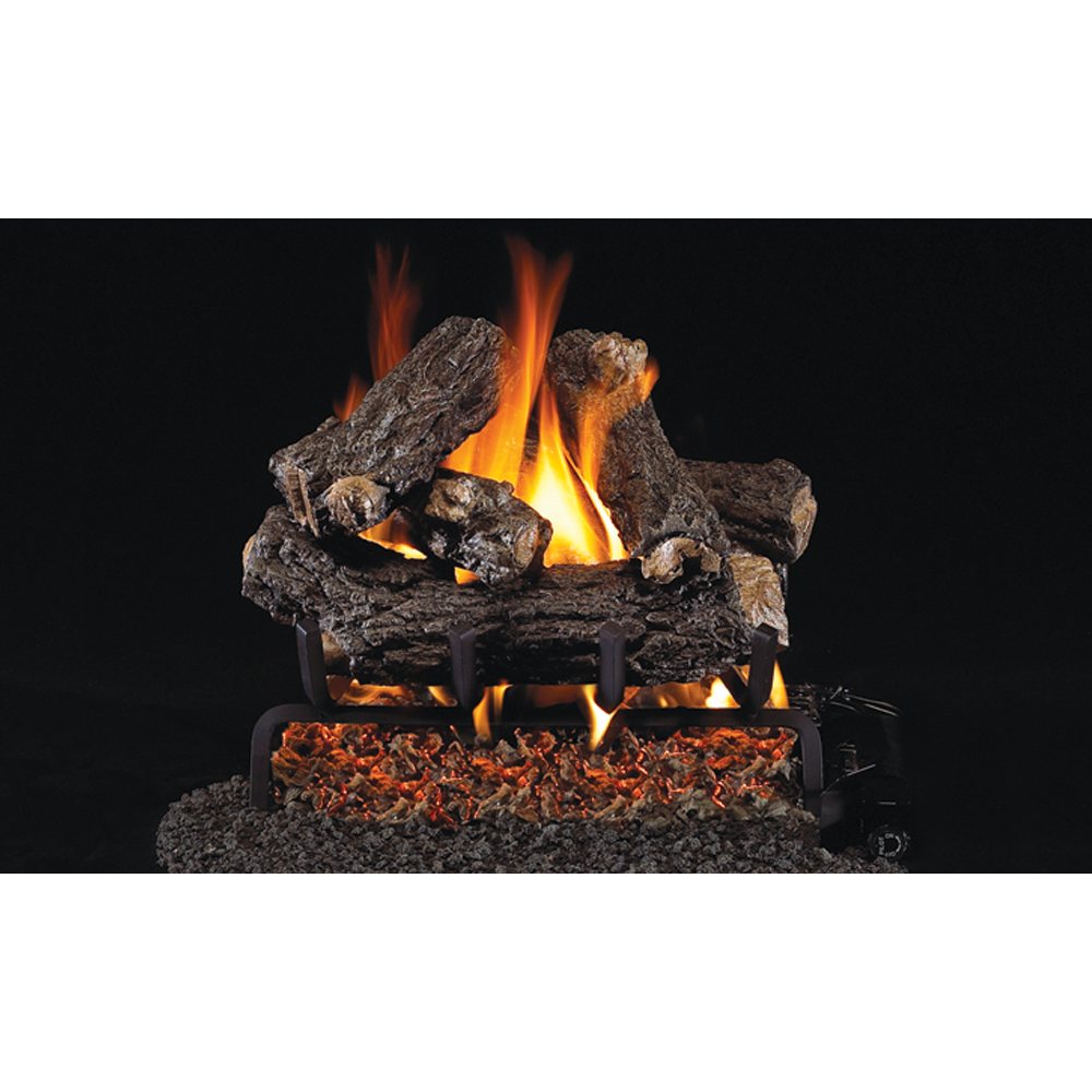 Real Fyre Rustic Oak Designer 18" Logs