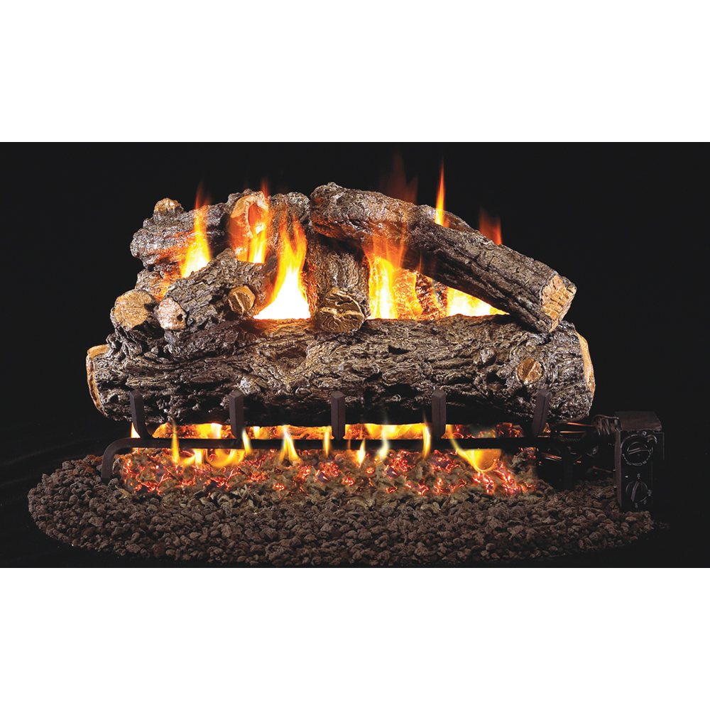 Real Fyre Rustic Oak Designer 30" Logs