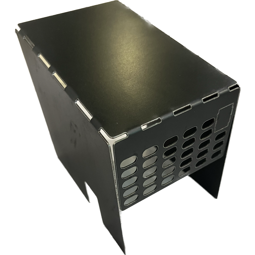 Real Fyre Heat Shield For P45 2V Valves