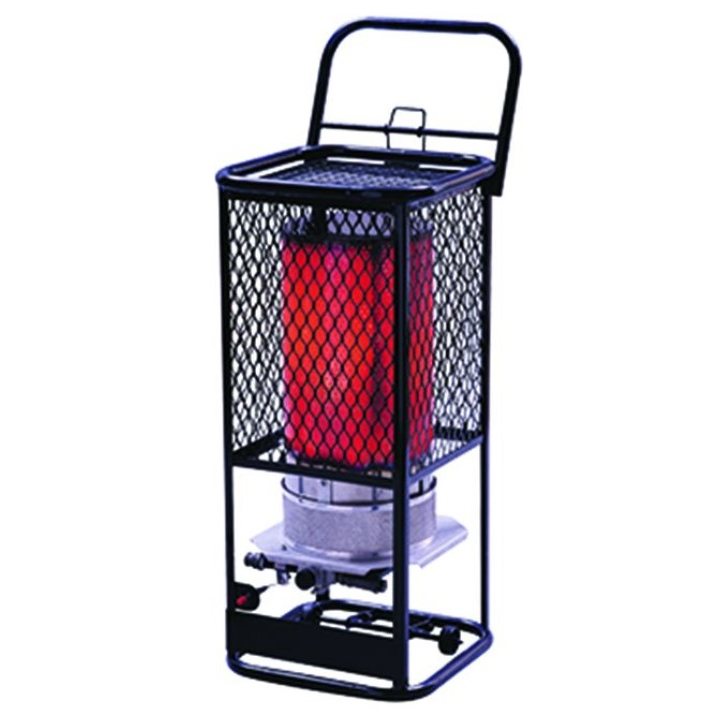 Heatstar 125,000 BTU Portable Radiant Industrial Propane Heater