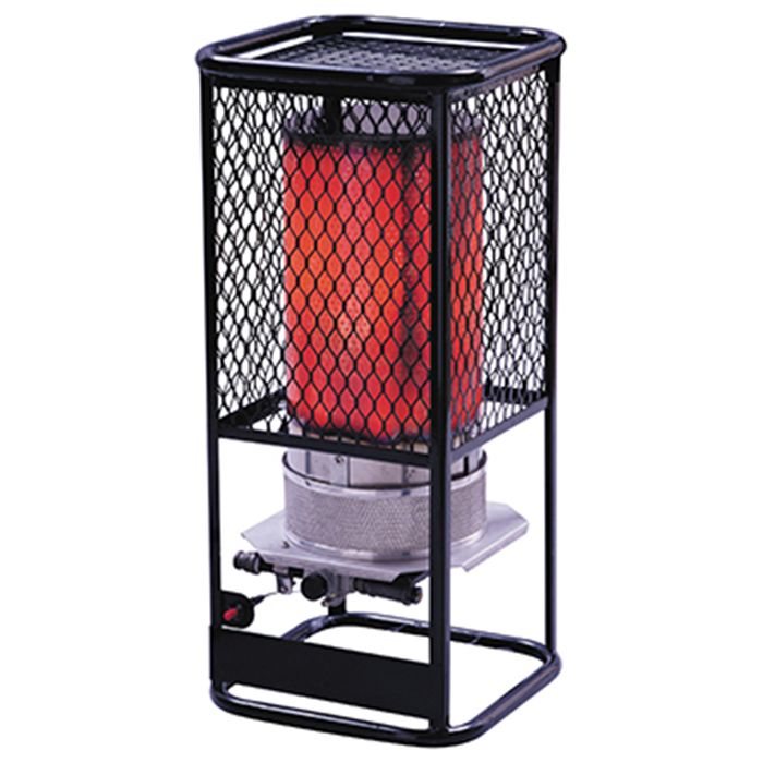 Heatstar 125,000 BTU Portable Radiant Industrial Natural Gas Heater