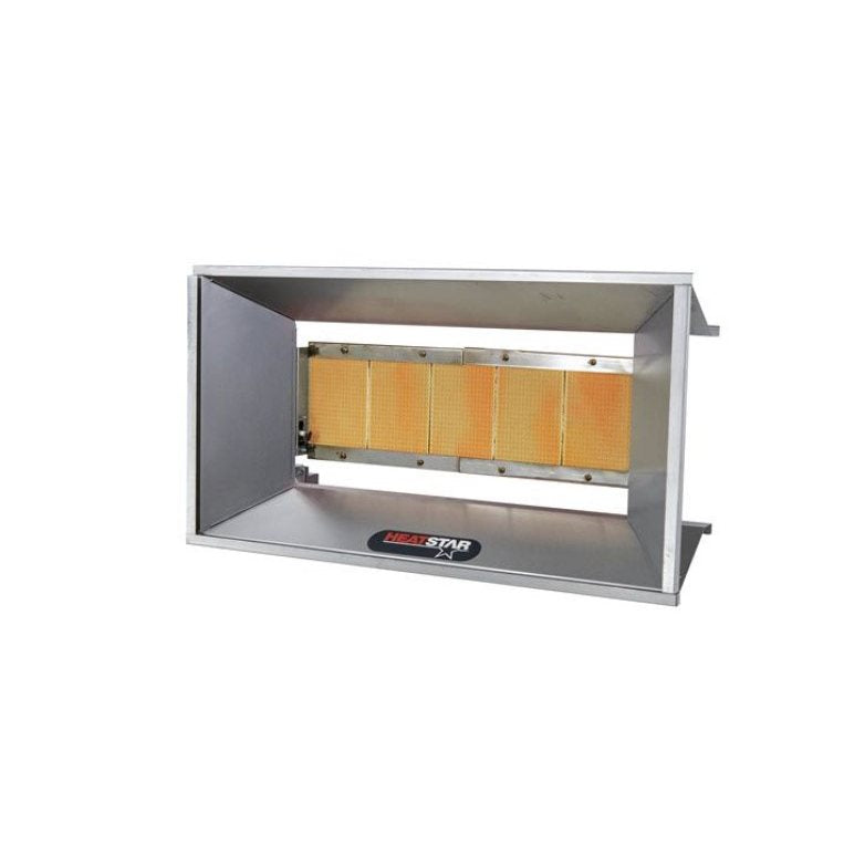 Heatstar Propane High Intensity Overhead Radiant Power Ignition 4000 Series