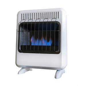 Heatstar Propane 20,000 BTU Vent Free Blue Flame Heater