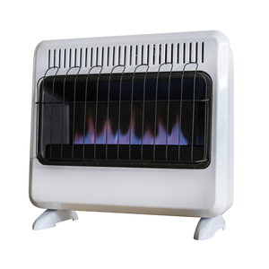 Heatstar Propane 30,000 BTU Vent Free Blue Flame Heater