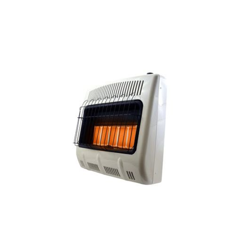 Heatstar Natural Gas 30,000 BTU Vent Free Radiant Heater