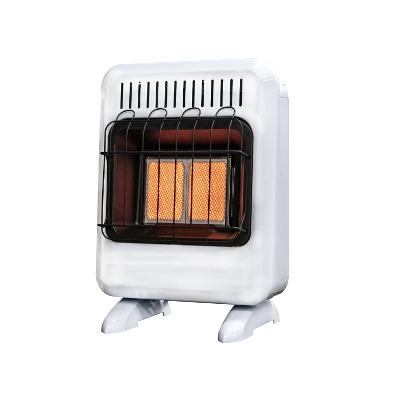 Heatstar Natural Gas 10,000 BTU Vent Free Radiant Heater