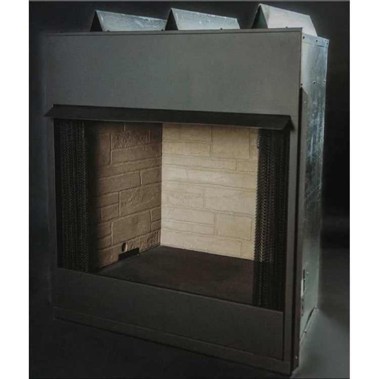 Heatmaster 36" Vent Free Fire Box