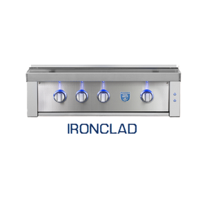 American Made Grills Replaceable Faceplate for 30" Estate and Freedom - IronClad