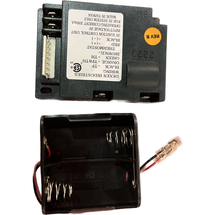 Real Fyre Ignition Module Pack