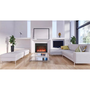 Amantii Insert 34" Electric Fireplace Lumina view 2