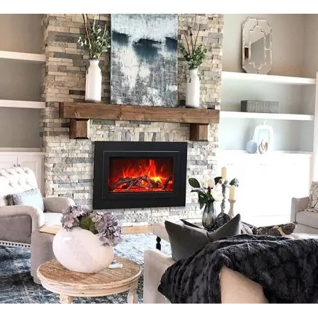 Amantii Insert 30" Electric Fireplace view 2