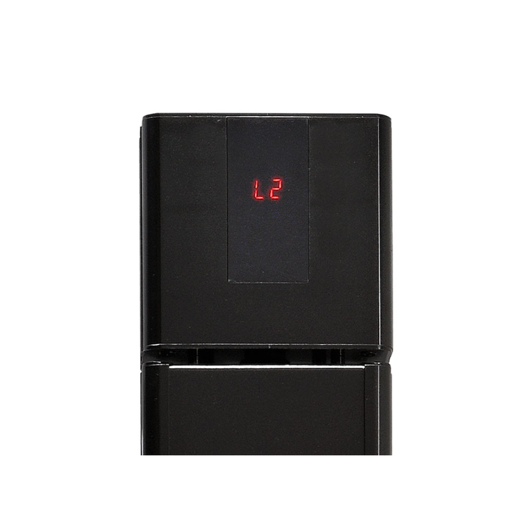 Heatstrip 2200 Black Intense Heater with Remote view 3