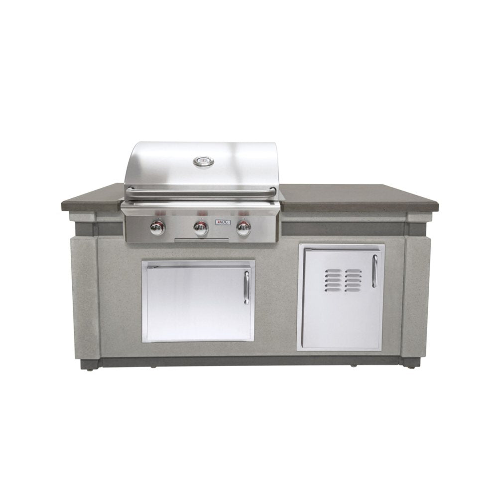 American Outdoor Grill 30" T-Series Island Bundle