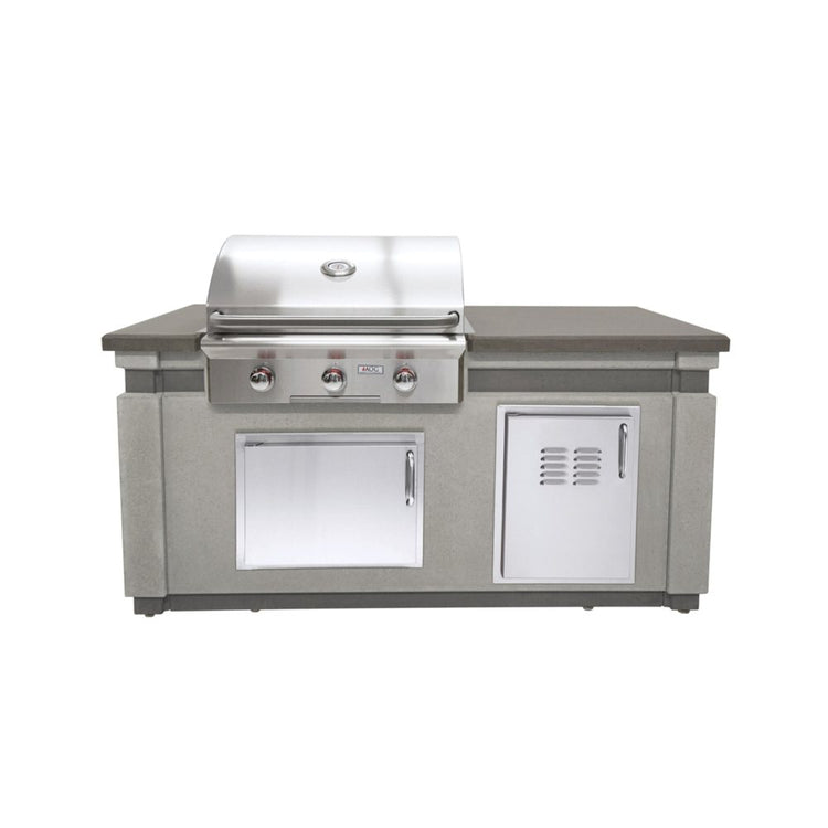 American Outdoor Grill 30" T-Series Island Bundle