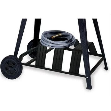 Modern Home Products Cast aluminum Natural Gas Cart Carts