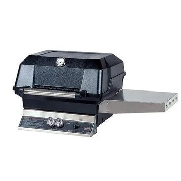Modern Home Products JNR4DD Natural Gas Grill Head with SearMagic Grids