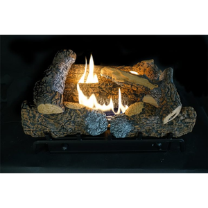 HearthRite 18" Refractory Kennesaw II Vent Free Gas Logs Only