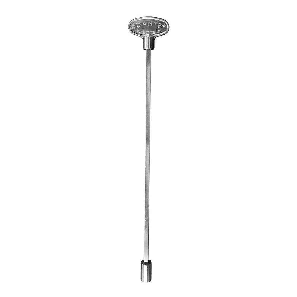Firegear Polished Chrome Gas Valve Key Keys