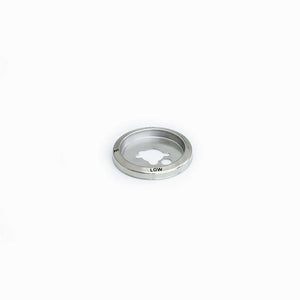 American Made Grills AMG Large Knob Bezel for ALT Bezels