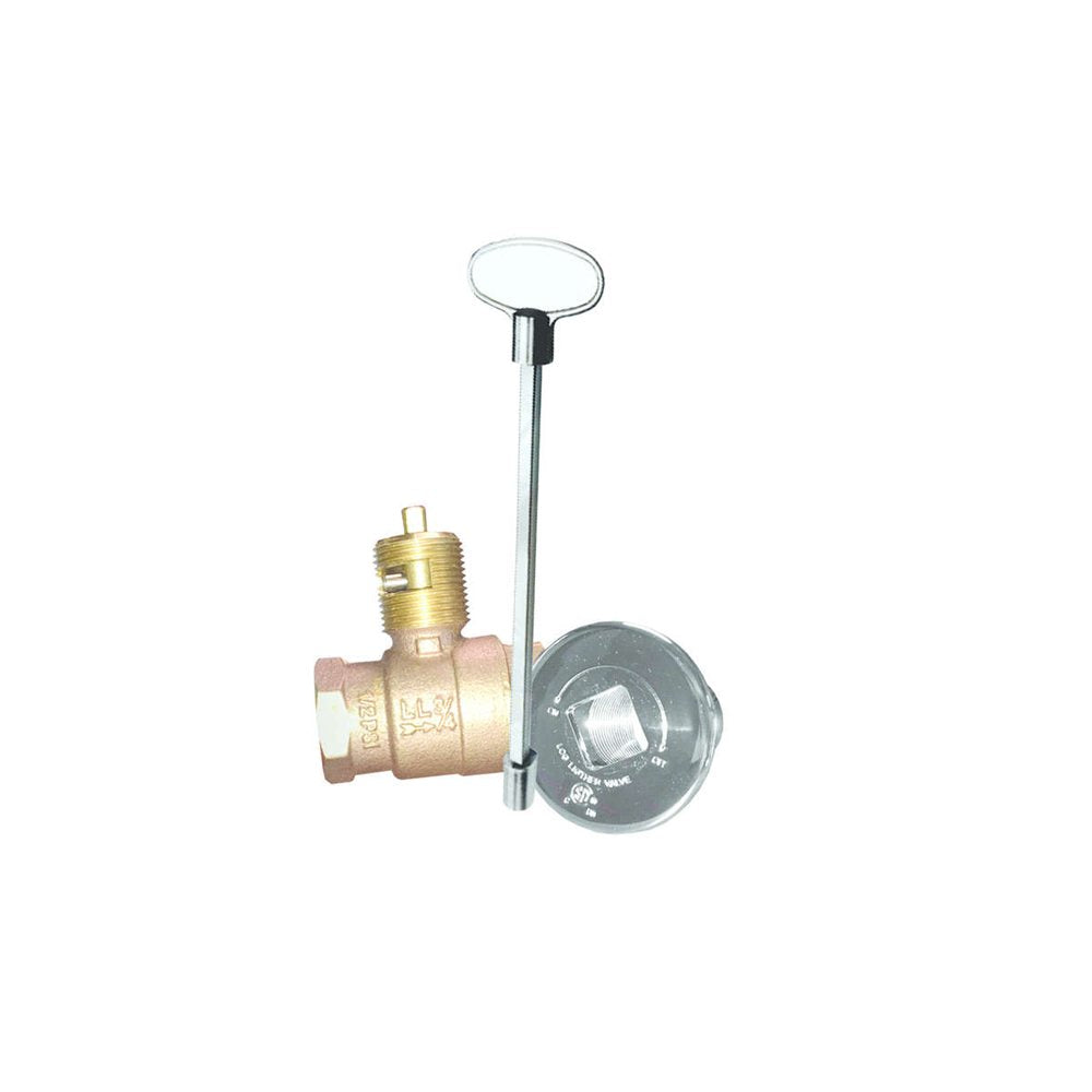 Firegear High Capacity Straight Key Valve Keys