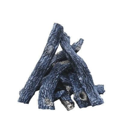 Firegear 19 pc Sedona Concrete Log Set Logs