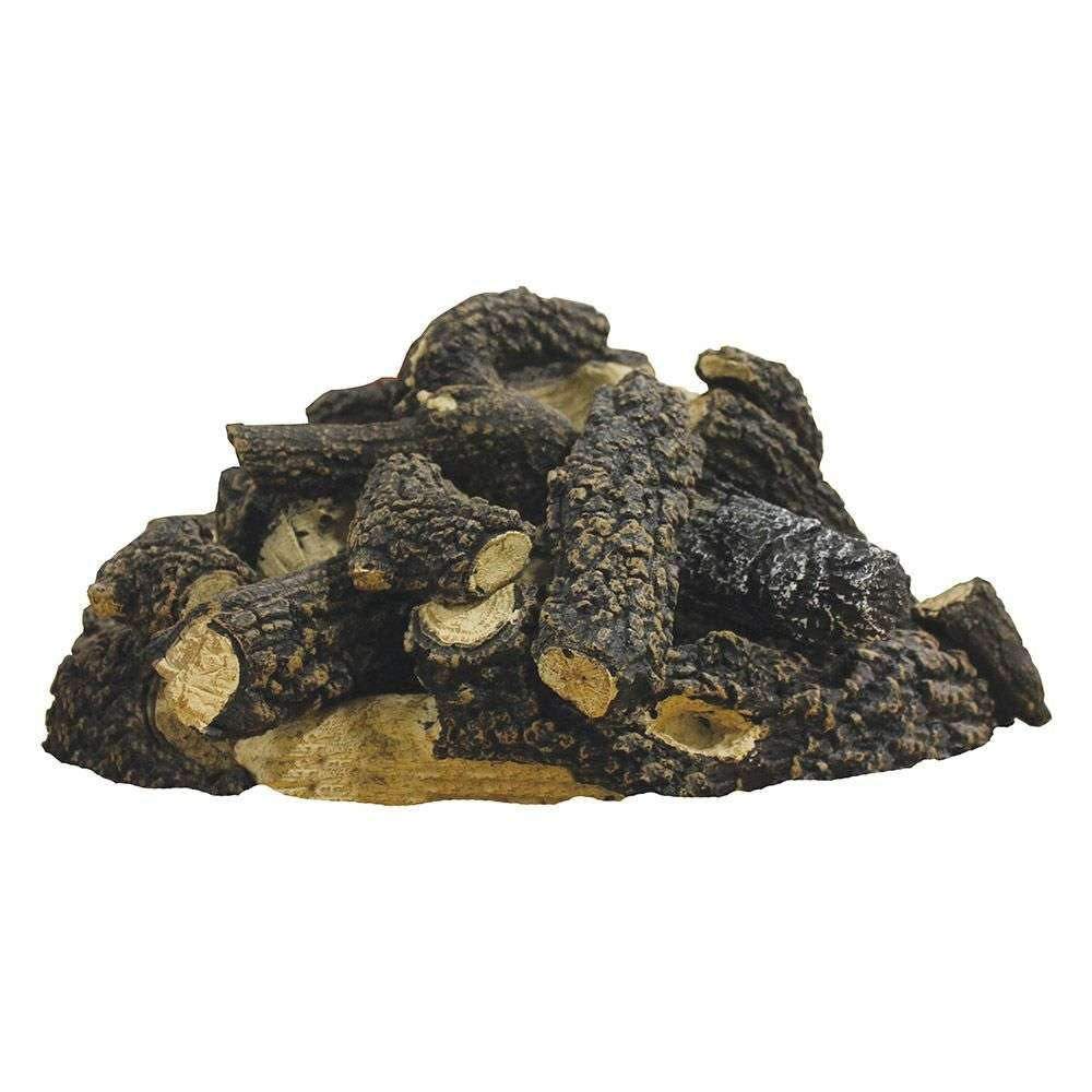 Firegear 17 pc Spit Fire Concrete Log Set Logs