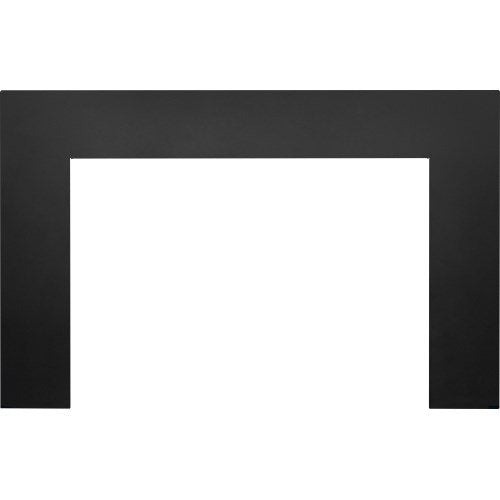 Napoleon Large 3-Sided Backerplate, Black for Oakville X4 Backerplates