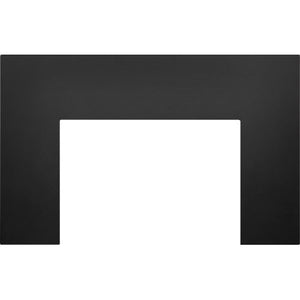 Napoleon Large 3-Sided Backerplate, Black for Oakville 3 Series