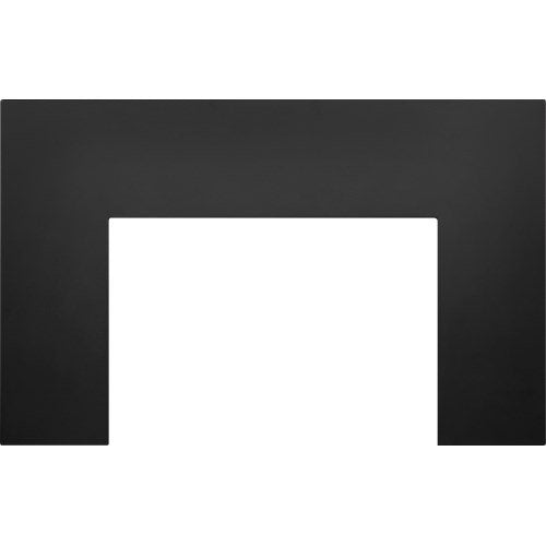 Napoleon Large 3-Sided Backerplate, Black for Oakville 3 Series