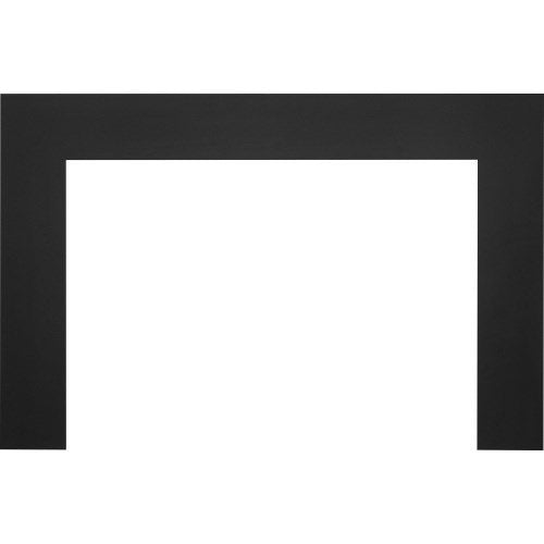 Napoleon Large 3-Sided Faceplate Black LBK3F3B4