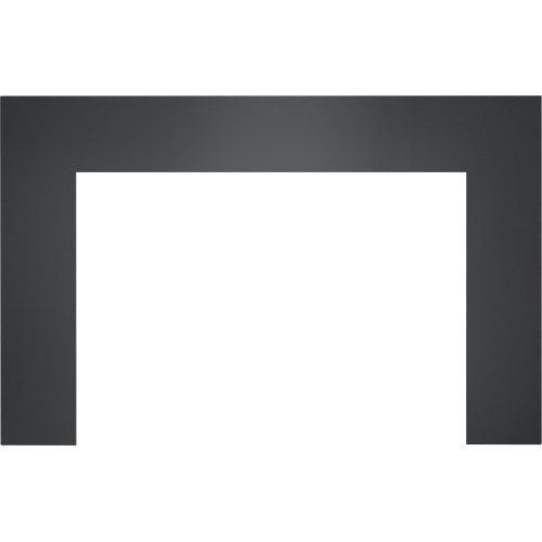 Napoleon Large 3-Sided Faceplate Charcoal LCH3F3B3